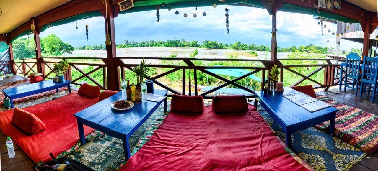 Mamapieng Budget Guesthouse Ban Dondét 외부 사진
