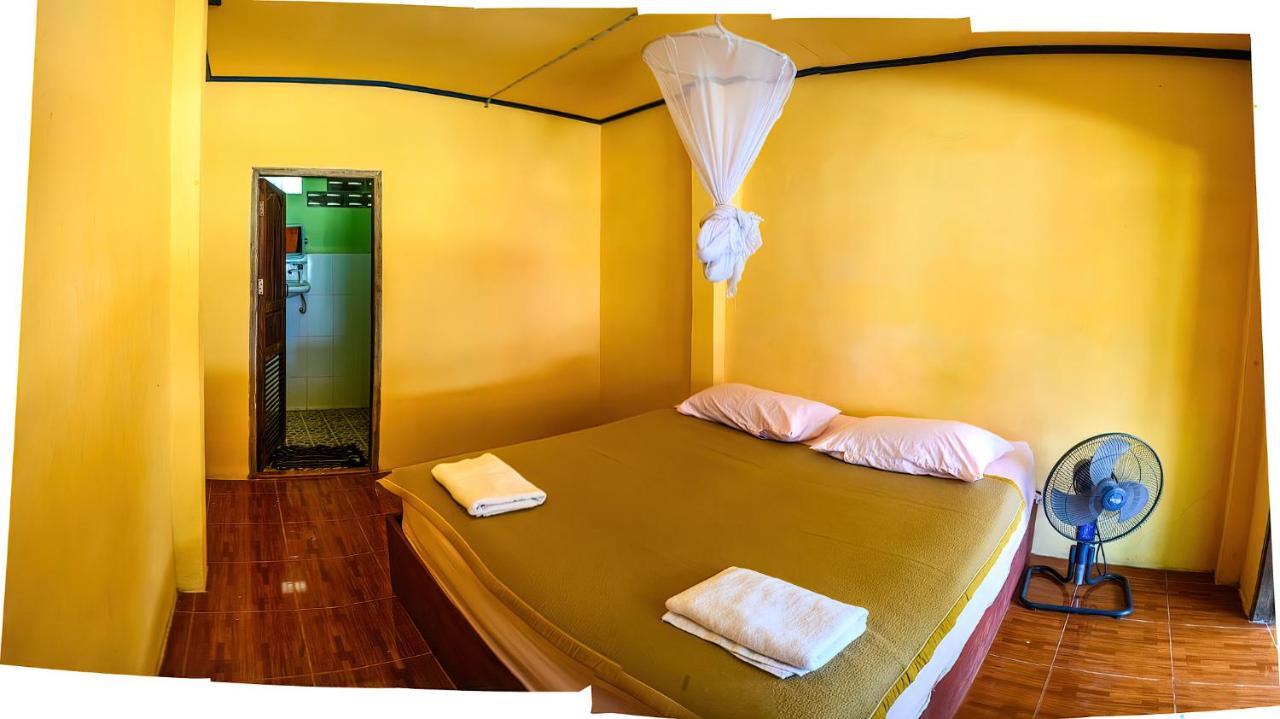 Mamapieng Budget Guesthouse Ban Dondét 외부 사진