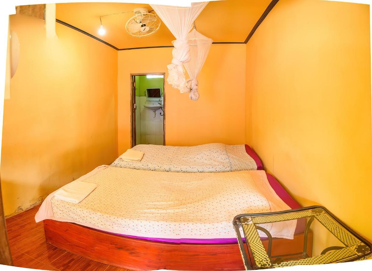Mamapieng Budget Guesthouse Ban Dondét 외부 사진